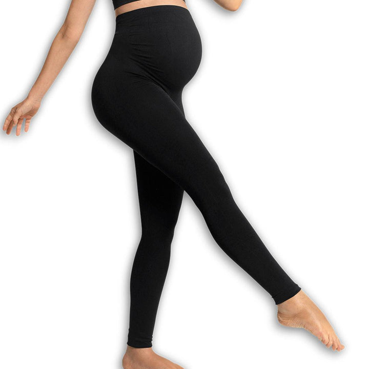 Carriwell Maternity Support Leggings - Black