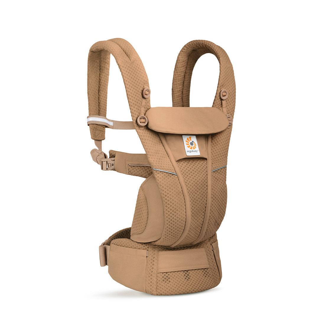 Ergobaby Omni Breeze Baby Carrier - Camel