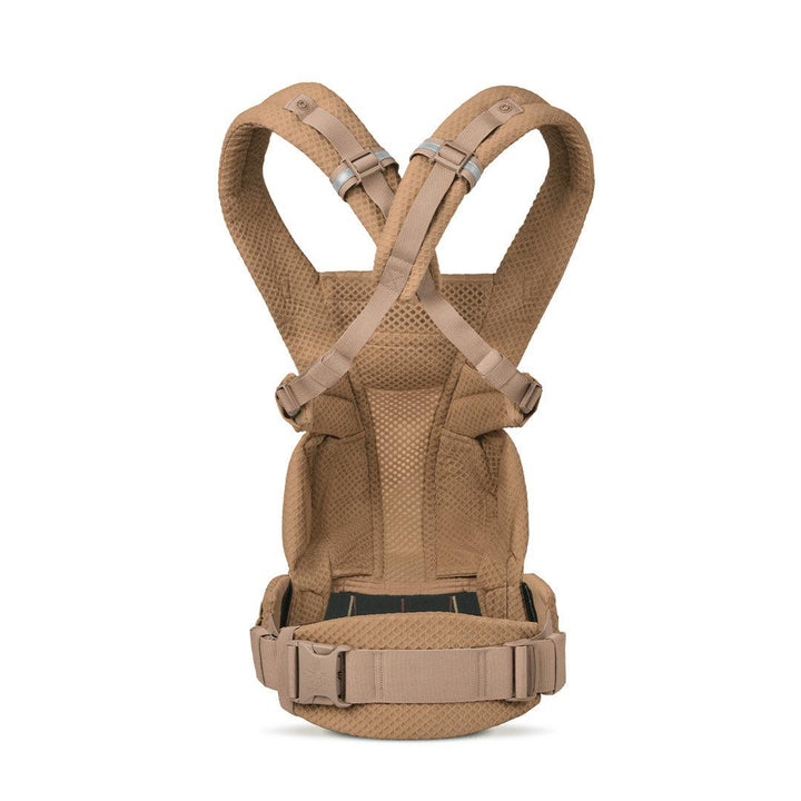 Ergobaby Omni Breeze Baby Carrier - Camel