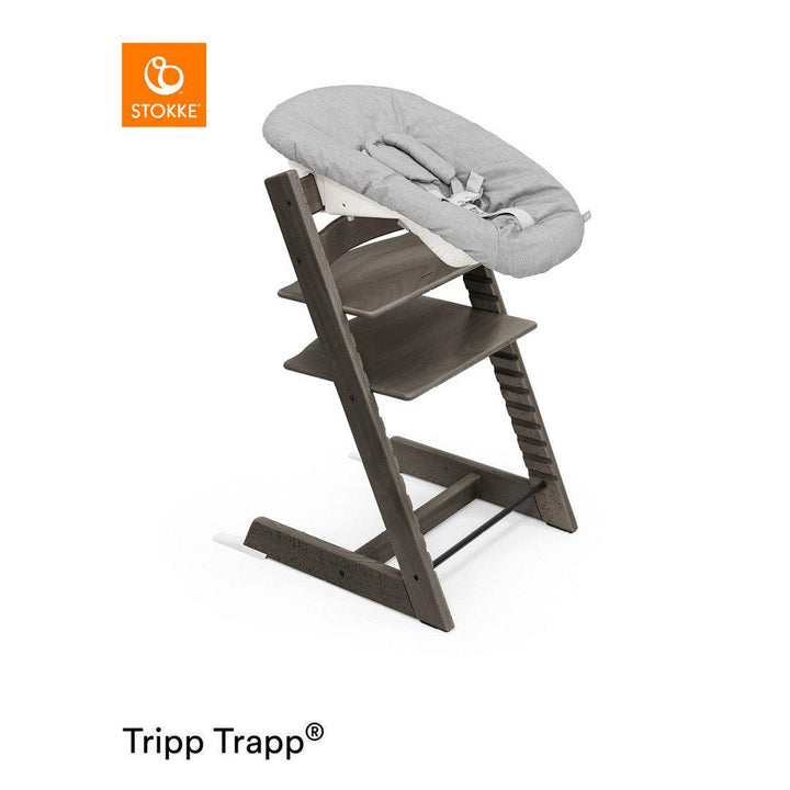 Stokke Tripp Trapp Highchair + Newborn Set