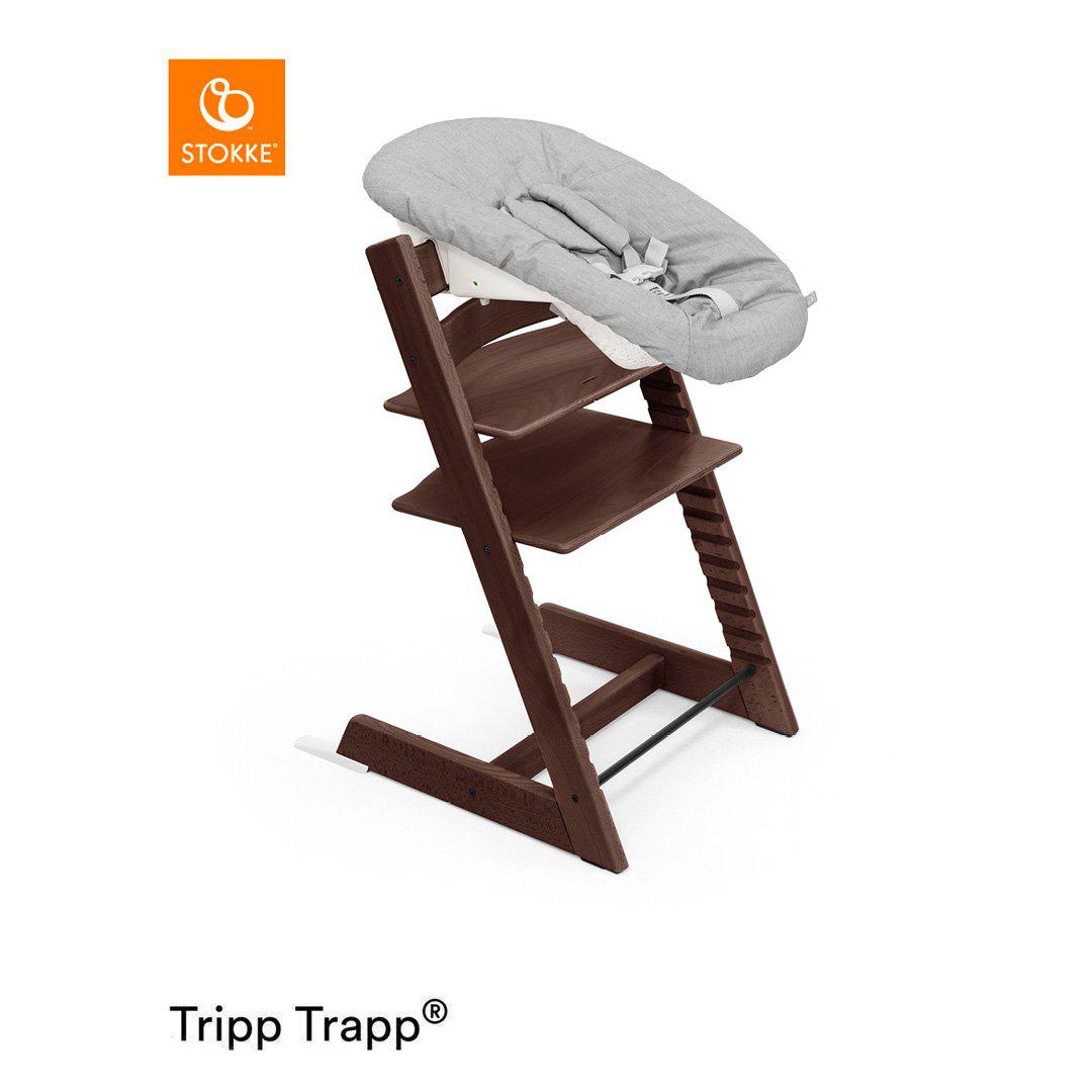 Stokke Tripp Trapp Highchair + Newborn Set