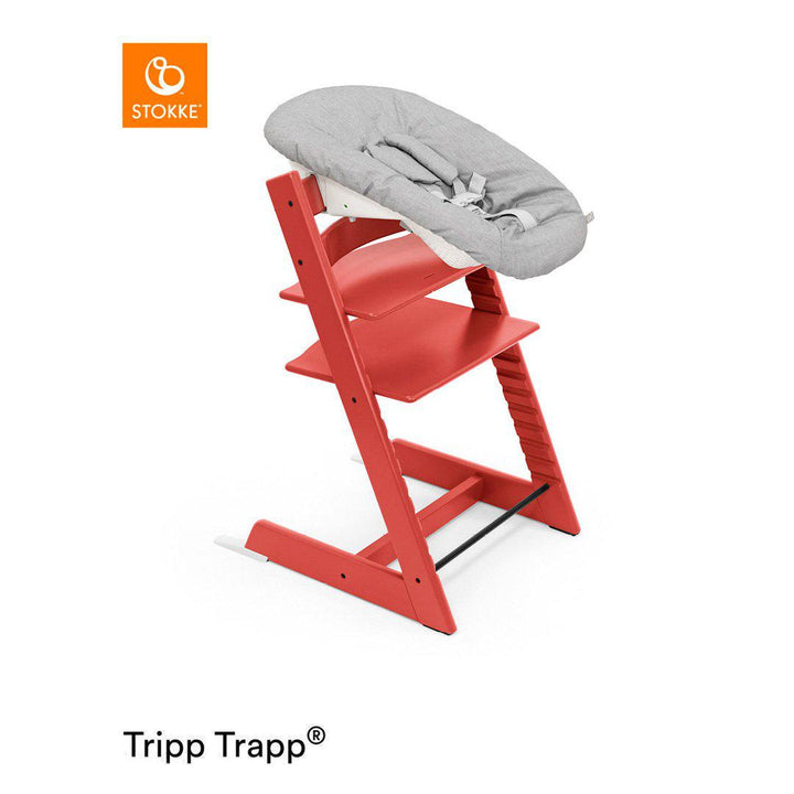 Stokke Tripp Trapp Highchair + Newborn Set