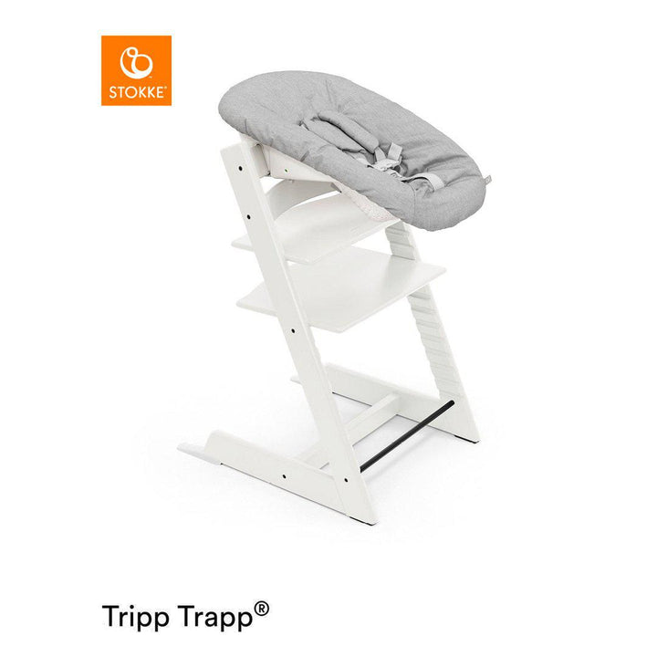 Stokke Tripp Trapp Highchair + Newborn Set