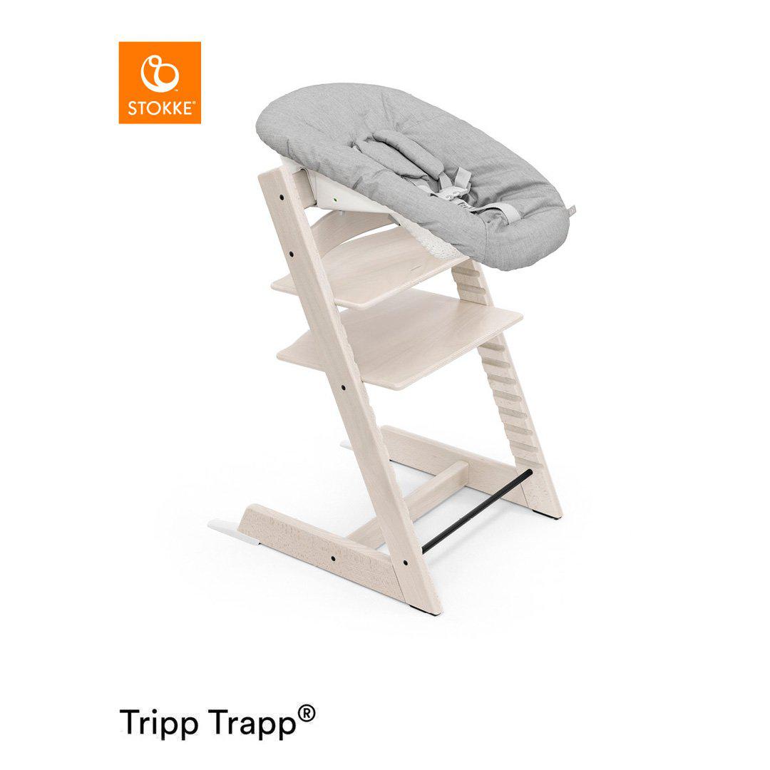 Stokke Tripp Trapp Highchair + Newborn Set